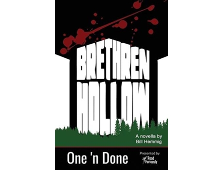 Livro Brethren Hollow One n Done de Bill Hemmig (Inglês)