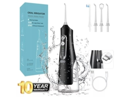 Irrigador Oral Yizhood Água Sem Fio Flosser Floss Dental Limpador De Dentes De Viagem