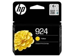 Tinteiro HP 924 Ink (Amarelo)