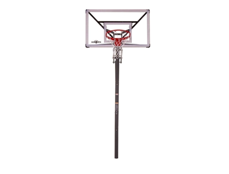 Cesto de basquetebol GOALIATH GoTek 54 In-Ground