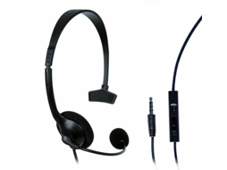 Auriculares PS4 ORB Mobile Wired Chat