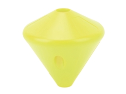 fixador de Corda para Mergulho Livre Amarelo S/MARCA