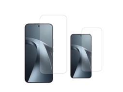 Kit 2 Vidros Temperados Cleargorilasglass Gift4me Para Xiaomi 17t Pro 5g - Transparente
