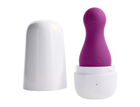 Estimulador de Clitóris PLAYBOY The Jet Set (Cor de Rosa)