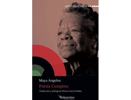 Livro Poesía Completa de Maya Angelou (Espanhol)