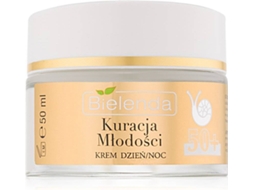 Creme de Rosto BIELENDA Youth Therapy Anti-Wrinkle Lifting Day Cream 50+ (50 ml)