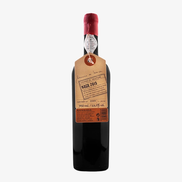 SIDÓNIO DE SOUSA Vinho D'Autor 2015 (75 cl)