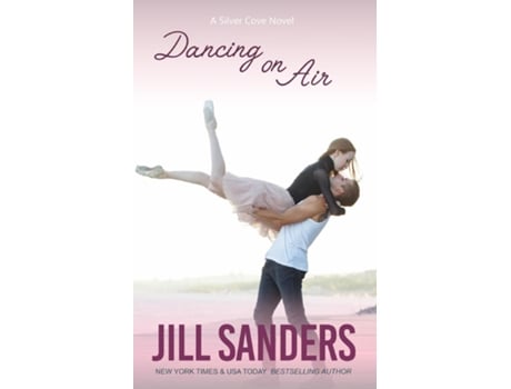 Livro Dancing on Air de Jill Sanders (Inglês)