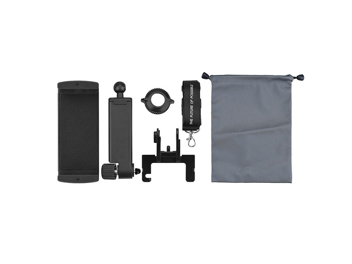 Tablet Stand With Clip Attachment, Mounting Bracket For The Mavic Air Mini 3 Pro Drone Remote Control.
