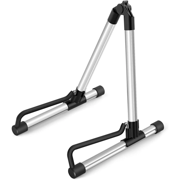 /ea/suporte Universal Dobrável para Guitarra na Prata AQUAFORGE