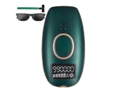 Depilador Elétrico Mini Laser Multifuncional Ipl 2025 Com 990.000 Flashes