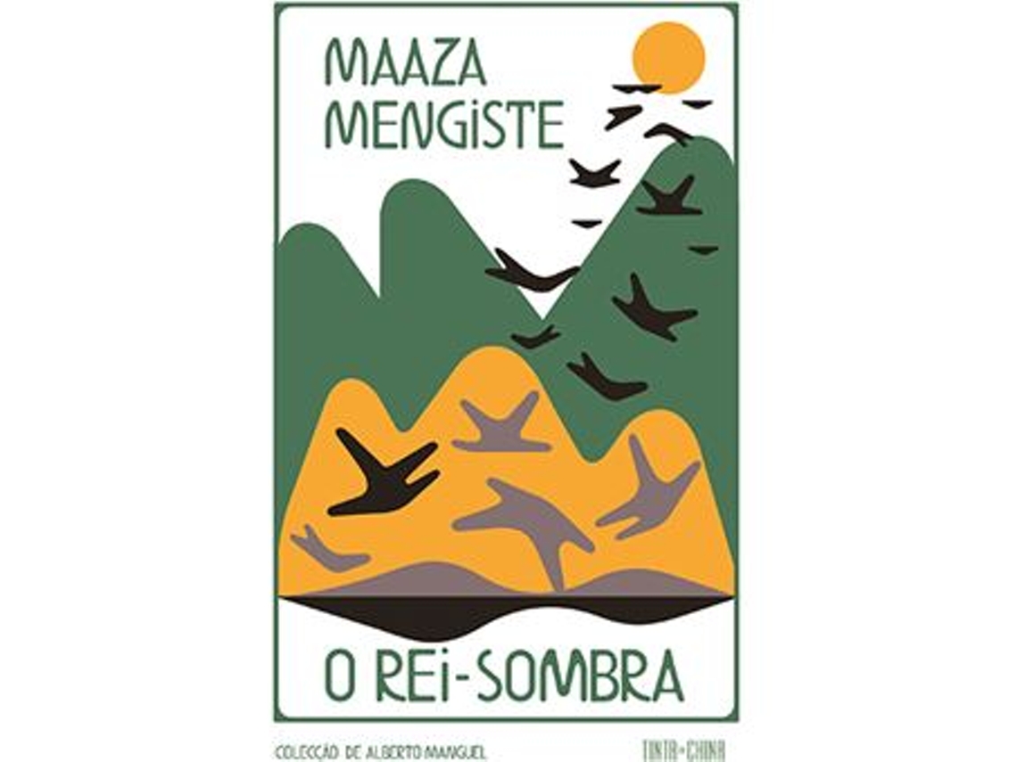 Livro O Rei Sombra de Maaza Mengiste (Português do Brasil)