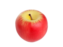 1Pcs Vela de Frutas de Simulação ALLINLESS