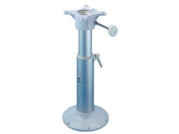 Pedestal Telescópico Prateado 40-60 Cmgoldenship