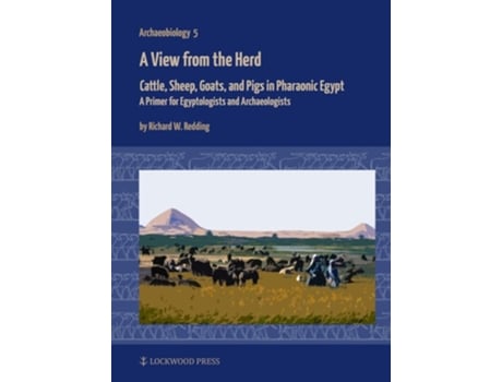 Livro A View from the Herd de Richard W Redding (Inglês - Capa Dura)