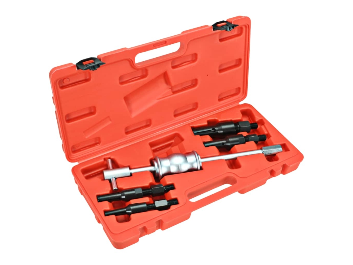 Conjunto De Extractor Do Rolamento Interior, 5 Peças