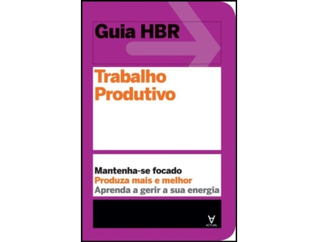 Livro Trabalho Produtivo de Peter Bregman, Ebook .
