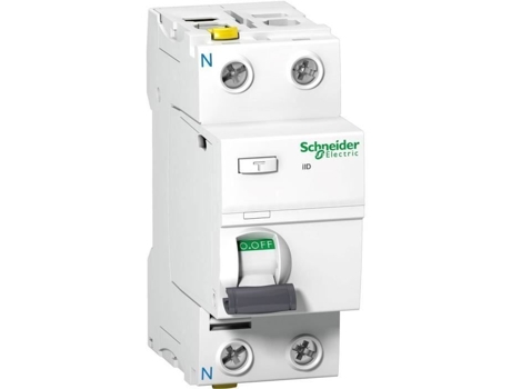 Interruptor Diferencial SCHNEIDER ELECTRIC A9Z21225 25 a 0 03 a 240 V 1 Unidades