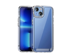 Lurelia Capa Iphone 14 Plus Tpu Acrílico Antichoque