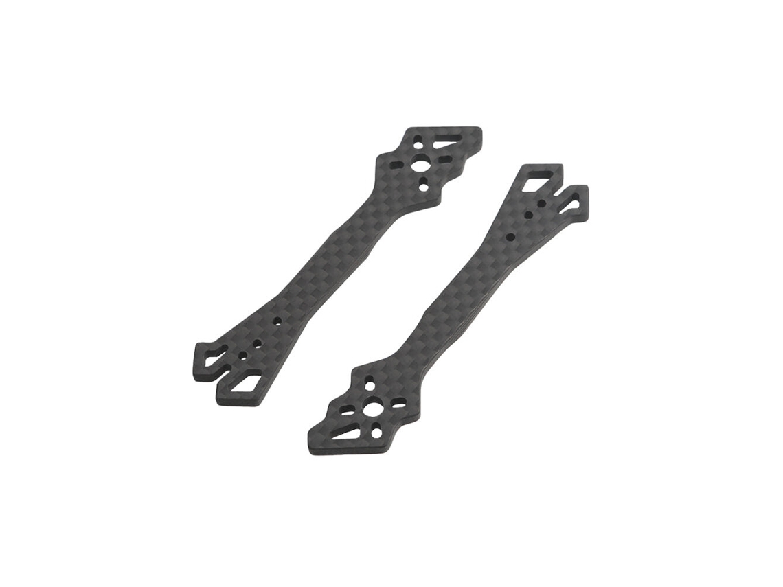 2 Peças de Reposição para Braço Flyfishrc Volador Vx3.5 Peças de Reposição para Braço / Placa Intermediária / Placa Superior / Placa Inferior MDUG