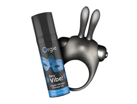 Orgie - Kit De Vibración Vibe Bunny