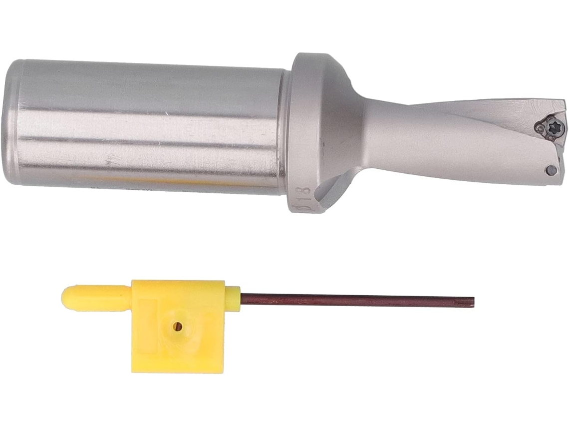 Porta-brocas Em Formato De U C252d1839wc03 Carboneto Tungstênio Para