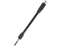 Chave De Fenda Flexível Com Haste Extensão 130 Mm Para Reparos Em E Manual Ou Elétrica