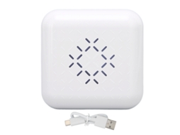 Adaptador sem fios Carplay, conector plug and play para iPhone, conversor de cabo para sem fios | S/MARCA
