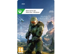 Jogo Xbox Halo Infinite (Formato Digital)