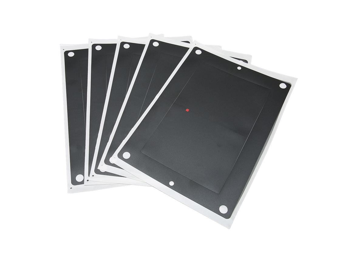 Peças Junta Adesiva 241x171mm Proteção Contra Poeira Para Impressoras 3d Wanhao D7 Photon Photon S