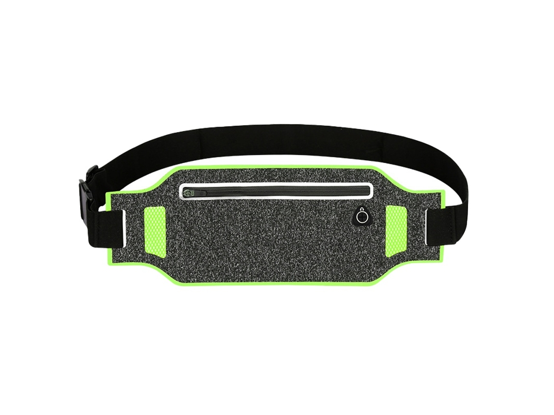 Lurelia Pochete Desportiva Bolsa Esportiva Multifuncional Para Celular, Unissexo, Bolsa De Cintura Para Corrida Ao Ar Livre