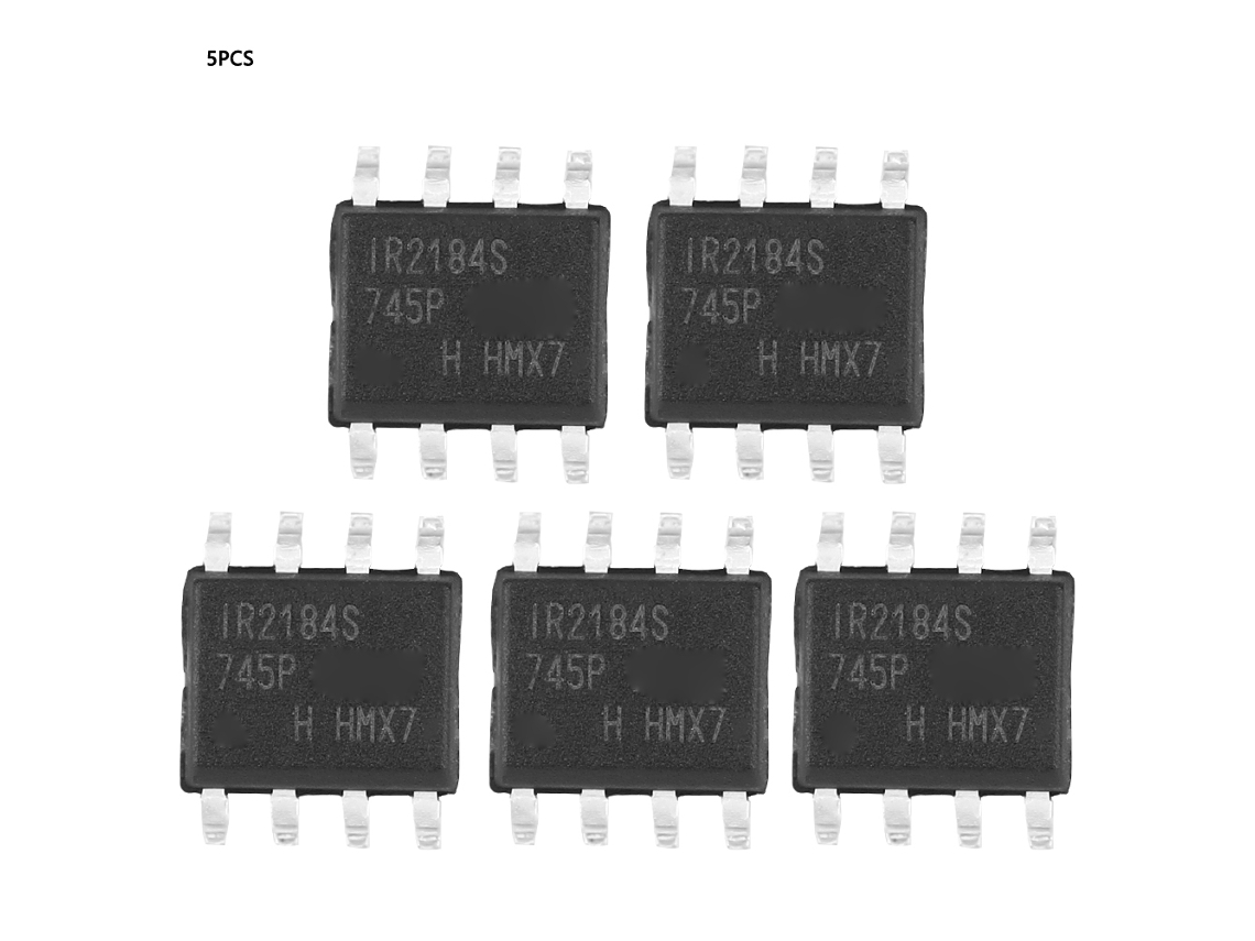 Chip de Memória Ir2184s Sop 8 Microchip Ir/vishay para Armazenamento