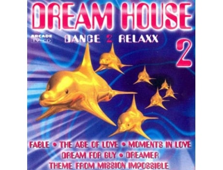 Cd Dream House 2 Arcade