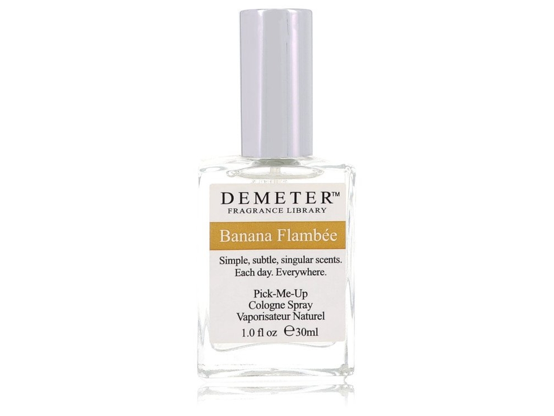 Perfume Feminino DEMETER Banana Flambee DEMETER Cologne 1 Oz For Women 30 Ml