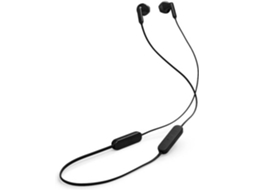 Auscultadores Bluetooth JBL Tune 235BT (In Ear -  Microfone - Preto)