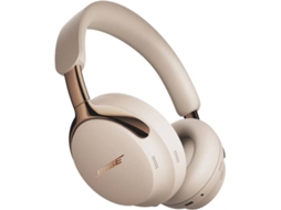Aucultadores Bluetooth BOSE QuietComfort Ultra Headphones GEN2 (Over Ear - Microfone - Bege)