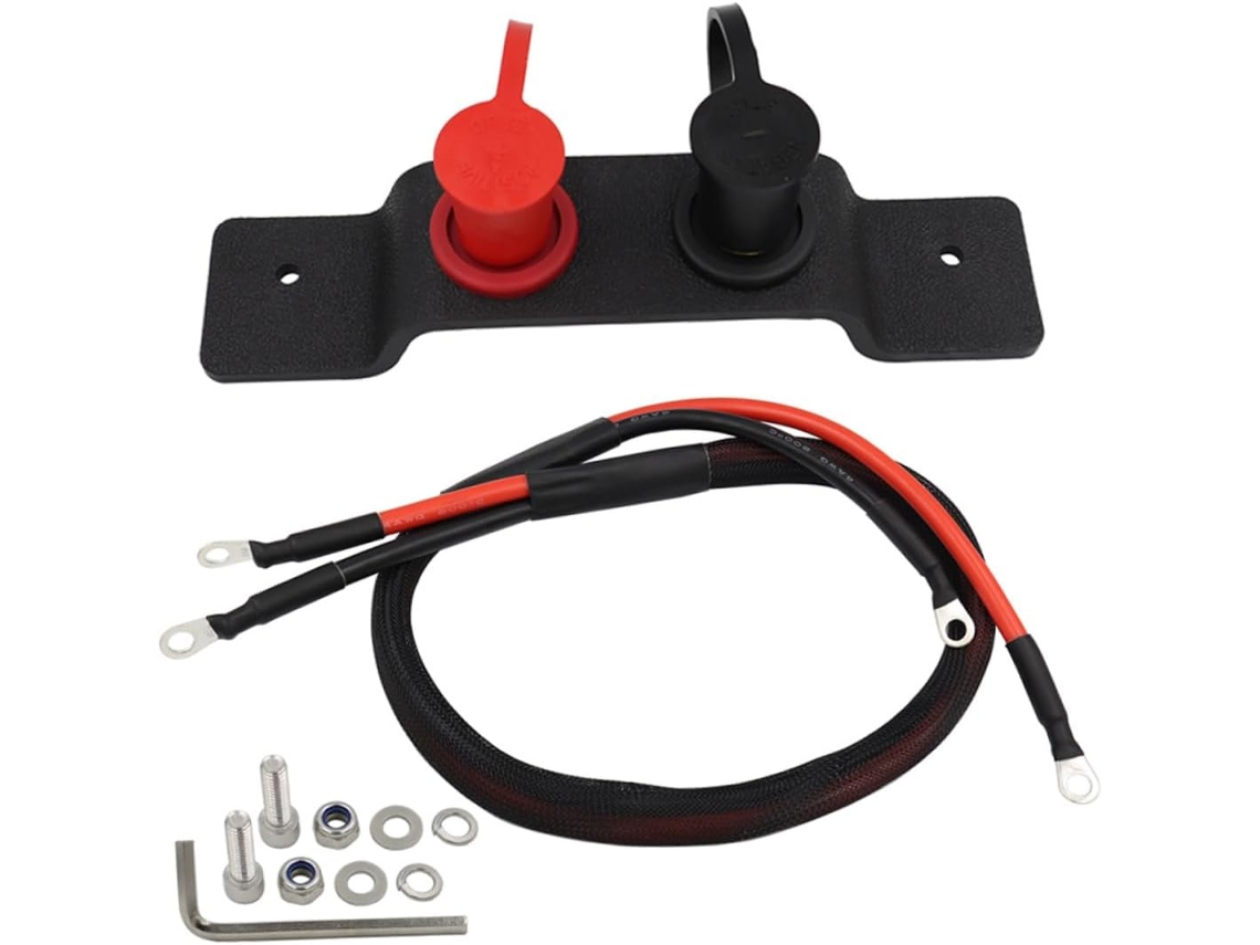 Cabo auxiliar de partida de alta resistência de 0,7 cm compatível com Can-am X3 2 E 4.