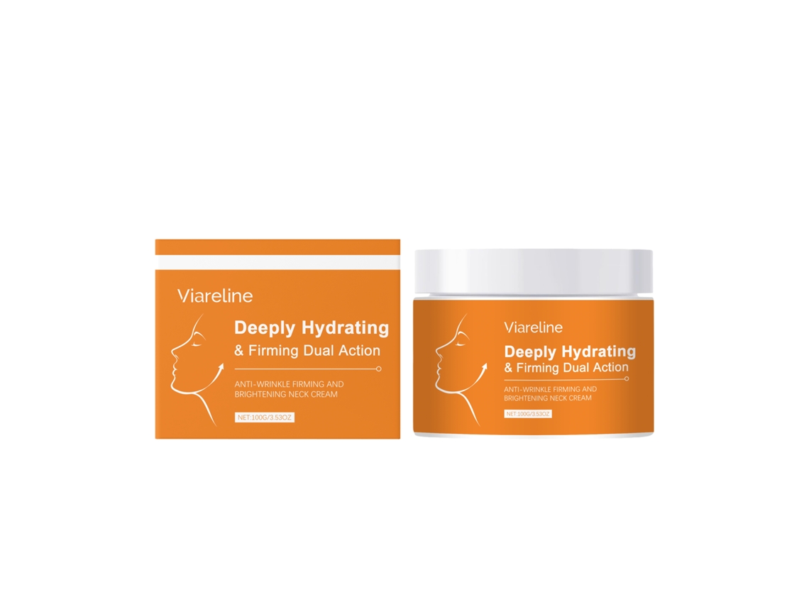 Creme Hidratante e Firmante para Pescoço com Ação Instantânea LAXISCREED