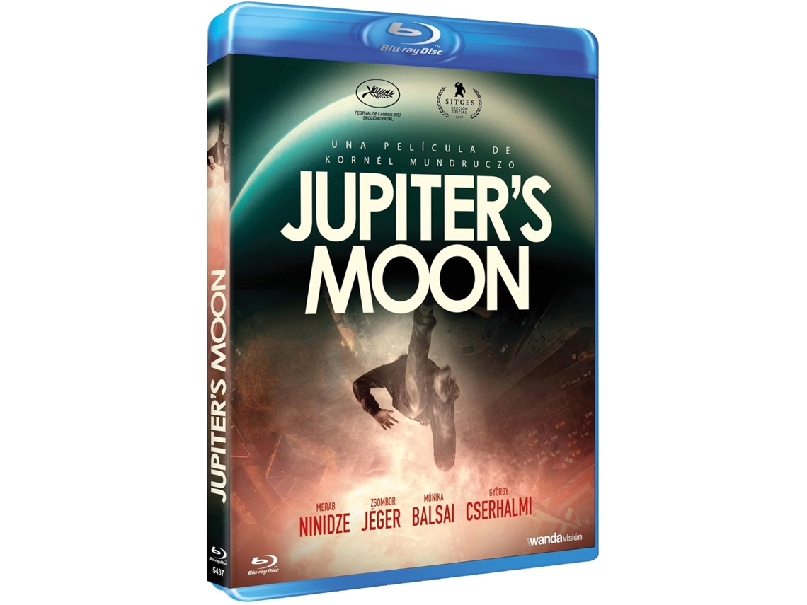 Júpiter Holdja (2017) / Lua de Júpiter