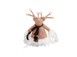 Decoração De Natal Com Boneco De Veado Laxiscreed Para Casa, Hotel E Comércio
