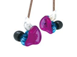 Fones intra auriculares KZ ZST EOOCOO com fio 3.5mm