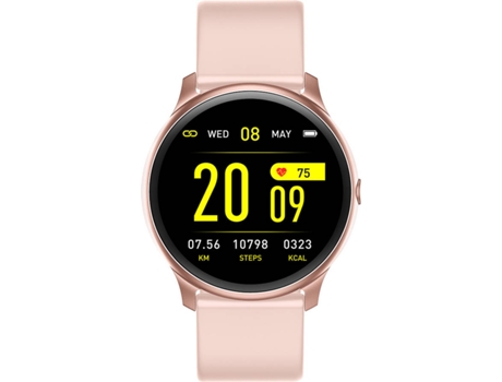 Smartwatch AREALER J4144P Rosa