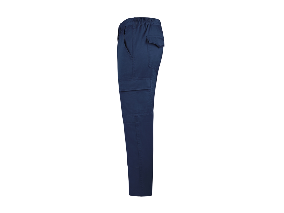 Calças Largas ROLY (56 - Camel)