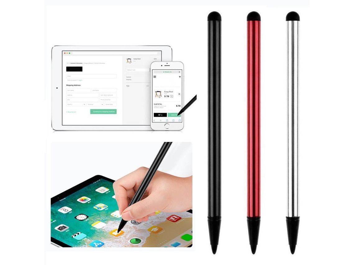 Tela Tátil Universal 3er pack STELASPLEN