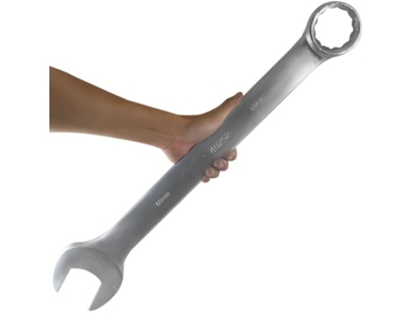 Chave Combinada 600Mm Boca/Luneta 60Mm 75560 FORCE
