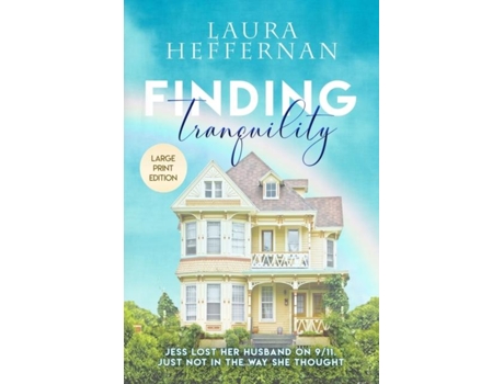 Livro Finding Tranquility De Laura Heffernan (inglês)