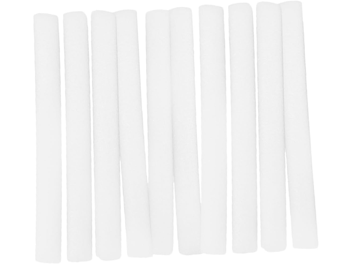 Fita De Espuma Vedação Para Preenchimento Frestas Em Sofás, 15mm De Diâmetro X 500mm Comprimento, Protetora Para Móveis