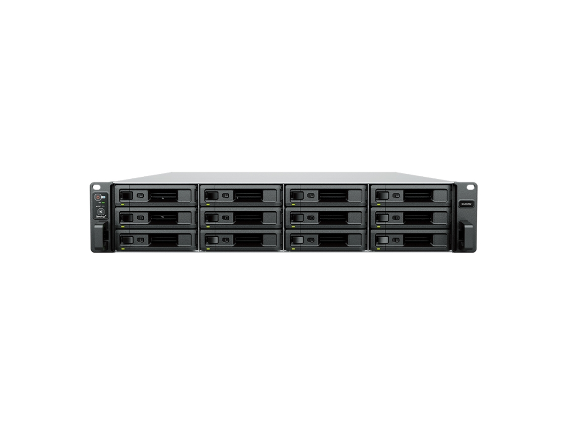 Servidor SYNOLOGY (RAM: 8 GB)