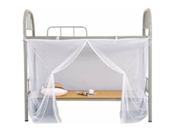 rmmosquiteiro Extra Grande 220x200x200cm Poliéster Para Quarto E Camping