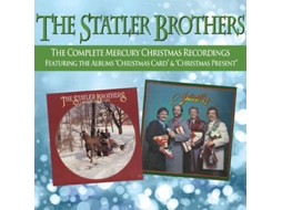 CD The Statler Brothers - The Complete Mercury Christmas Recordings